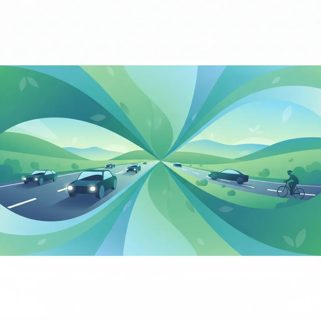 Scénarios de Jugement sur les Autoroutes et Routes Nationales Irlandaises