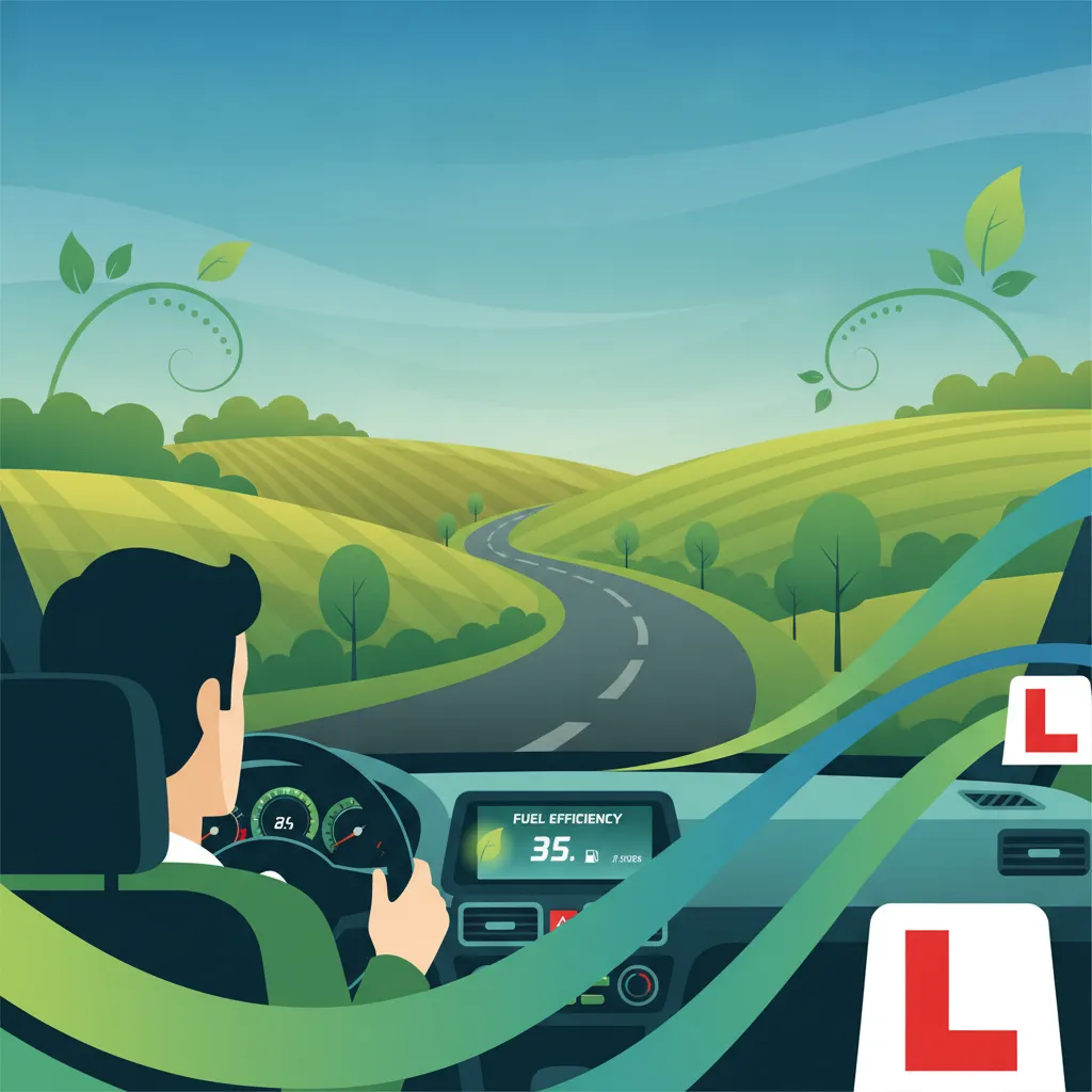 Séance d'entraînement Conduite Écologique et Consommation de Carburant pour les Apprenants en Irlande