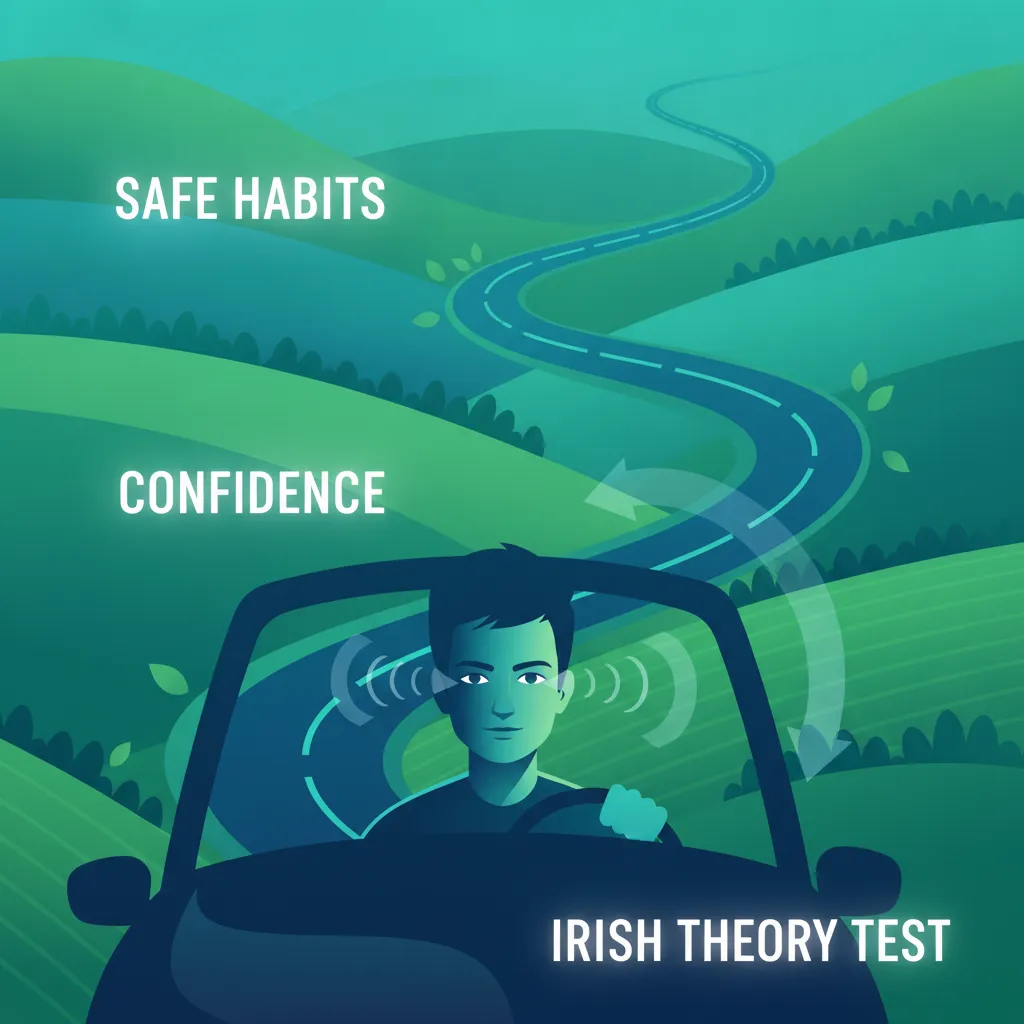 EDT Lessons and Safe Habits for Irish Learner Drivers