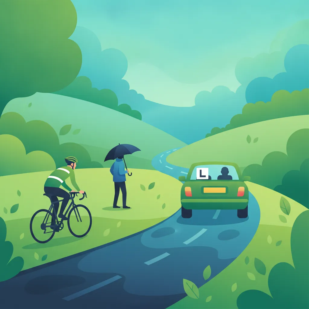 Irish Learner Permit Road Judgement Scenarios
