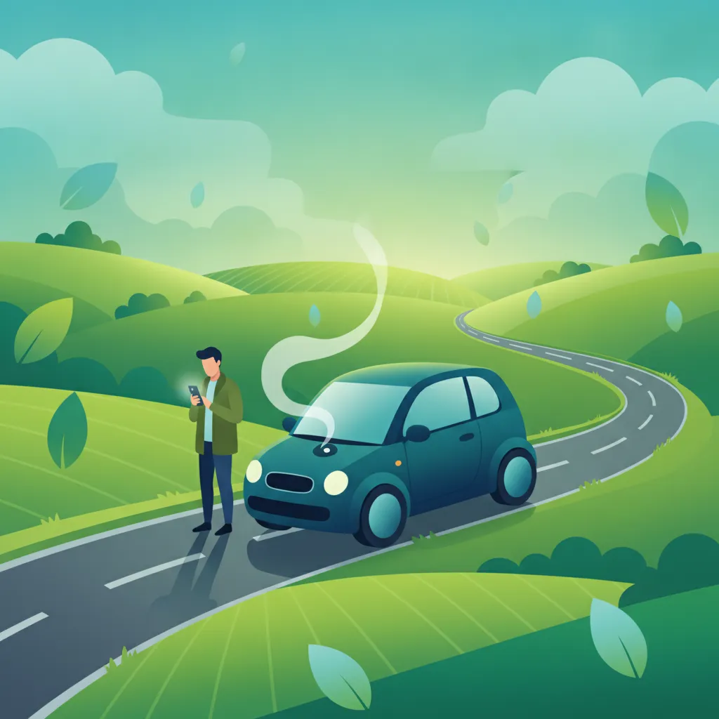 Collisions et Actions d'Urgence pour le Test Théorique de Conducteur Irlandais