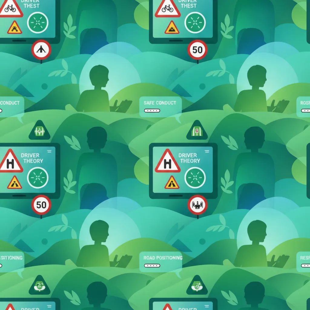 Irish Rules of the Road Foundations: Driver Theory Test Essentials