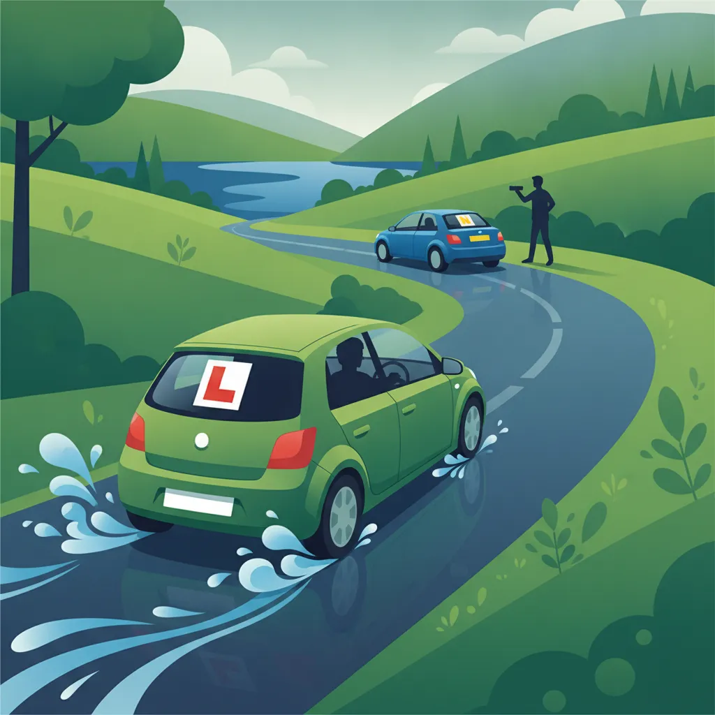 L and N Plates Road Judgement for Irish Learner Drivers