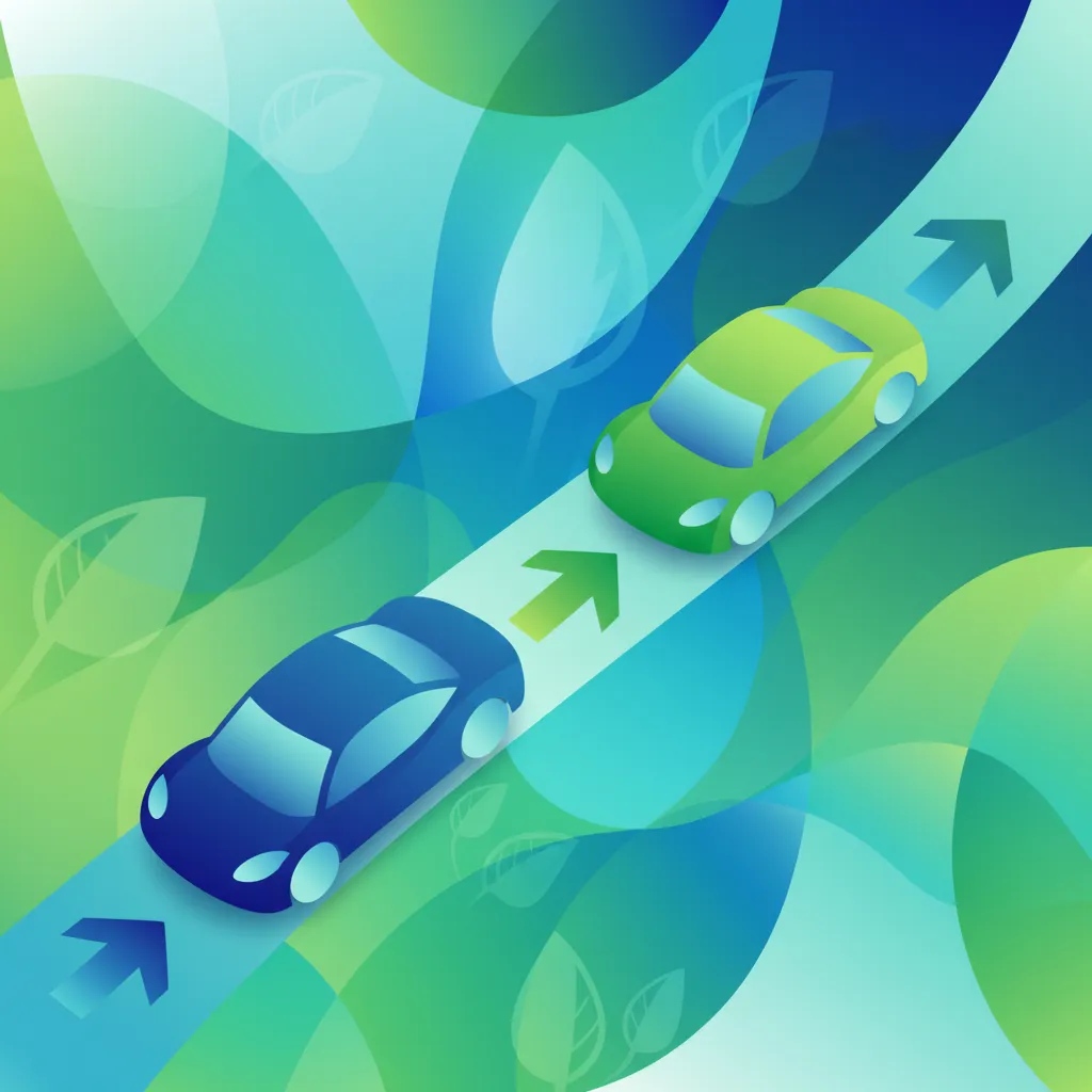 İzlanda Trafiğinde Mesh Drive ve Birleşme Kurallarını Anlama