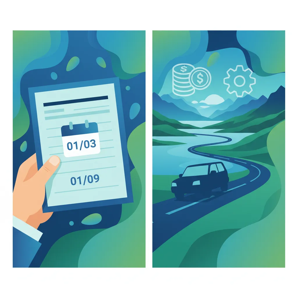 Understanding Vehicle Taxes and Road Fees in Iceland
