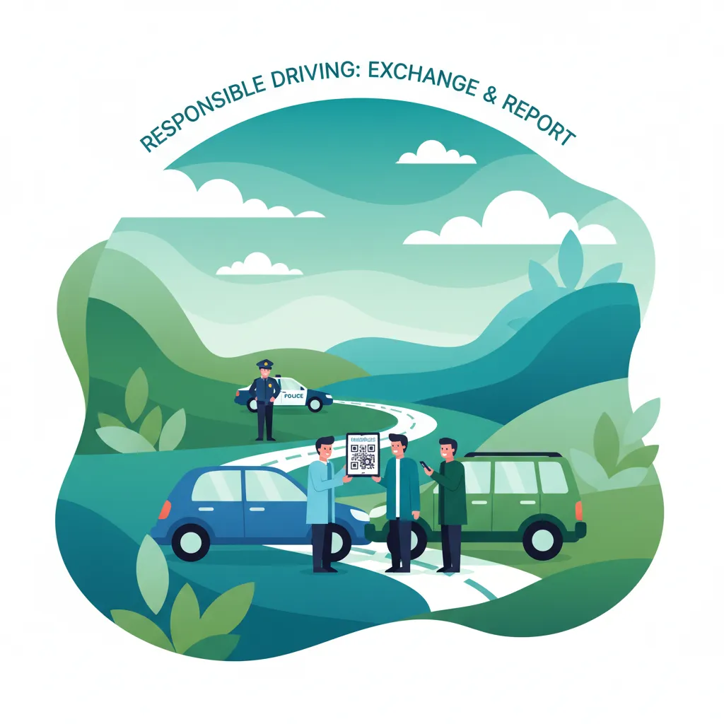 Legal Liability and Post-Accident Duties in Icelandic Traffic Law