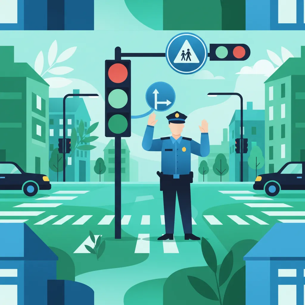 Mastering the Hierarchy of Traffic Controls in Iceland