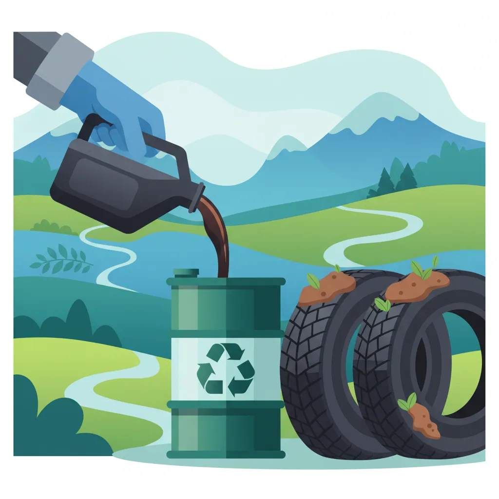 Preventing Waste and Invasive Species in Icelandic Driving