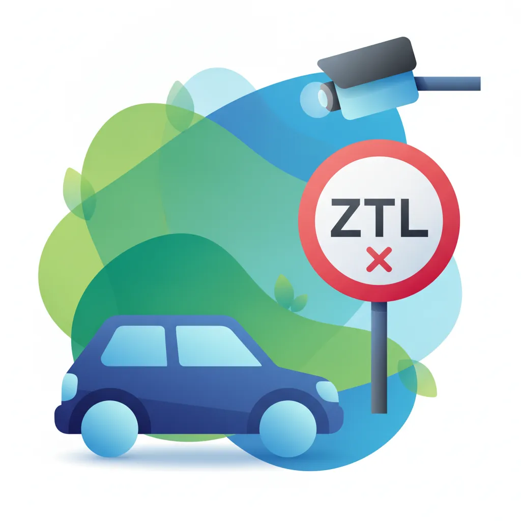 ZTL Italiane: Zone a Traffico Limitato Spiegate