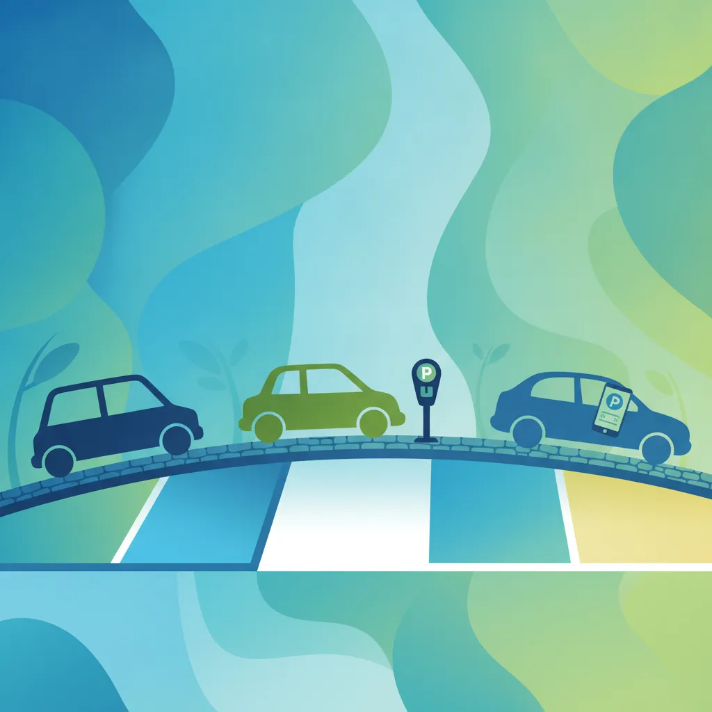 Italienisches Parken in Städten: Parkscheinautomaten, Apps und Anwohnerzonen