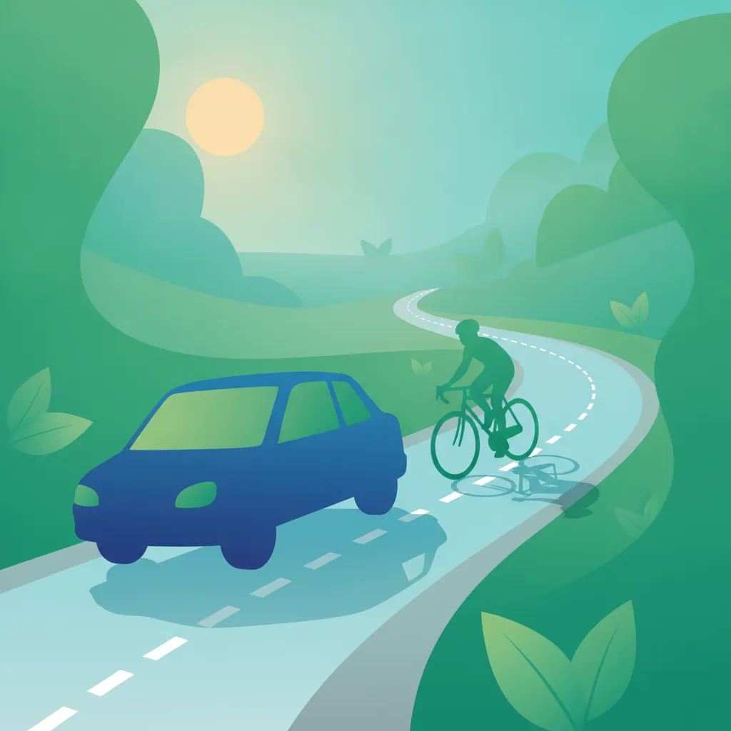 Comprensione dei diritti dei ciclisti e dei doveri dei conducenti in Italia