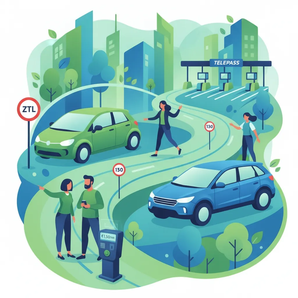 Regolamenti Italiani per Veicoli Elettrici e Ibridi