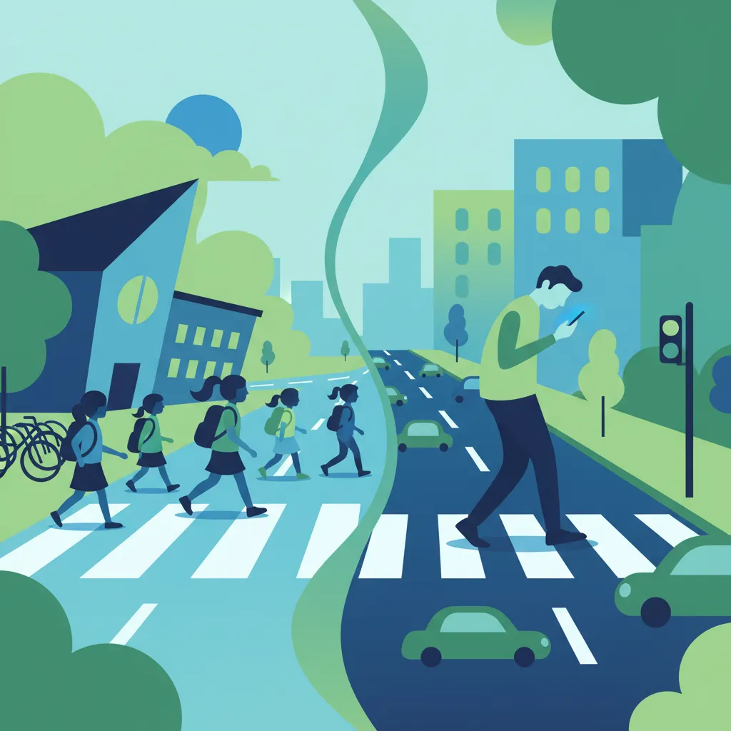 Herkenning van Voetgangersgevaren in Nederlands Verkeer