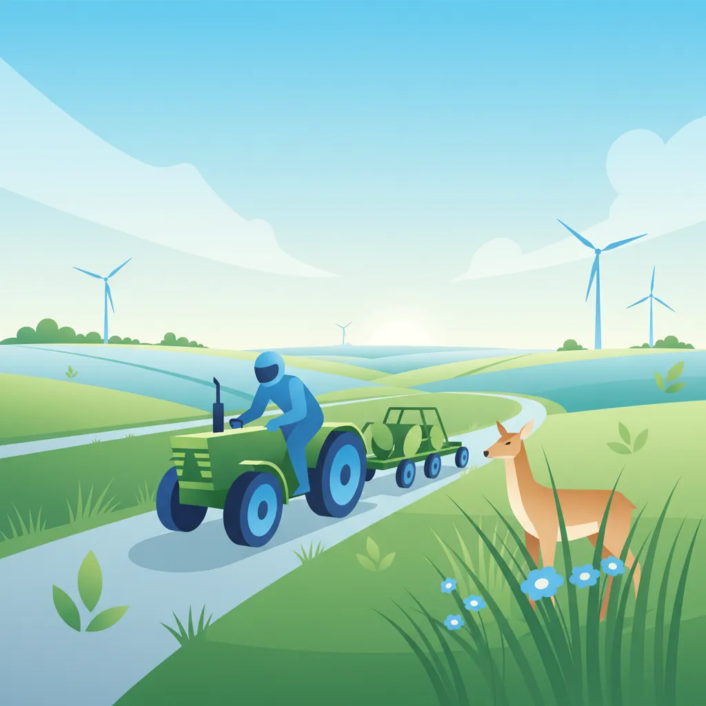 A2 Motorcycle Riding Hazards on Dutch Rural Roads