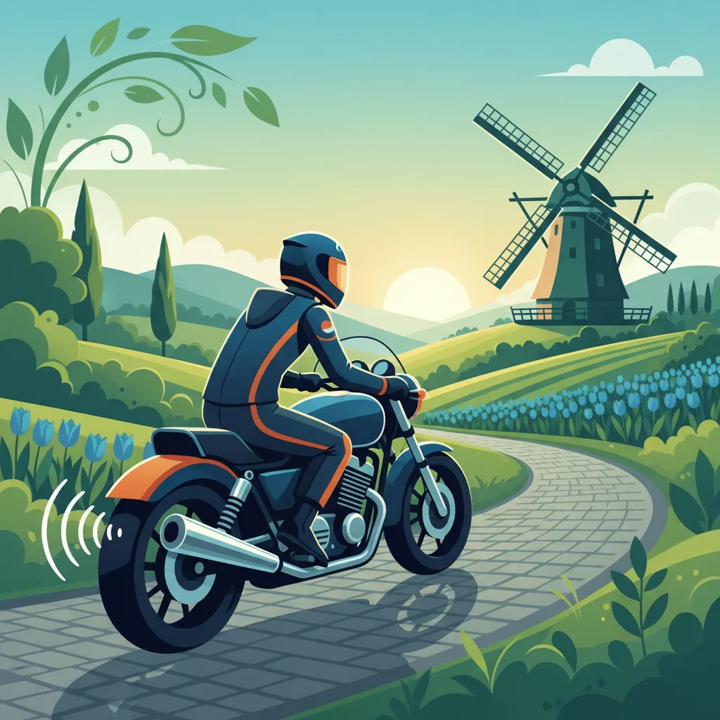 Motorcycle Noise and Environmental Rules for the Dutch Exam