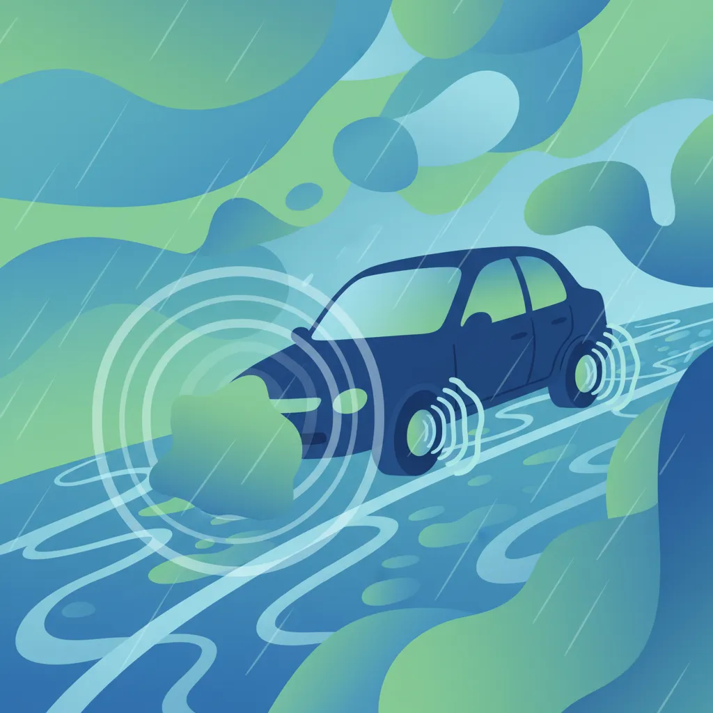 Mastering Braking Techniques and ABS for the Dutch Driving Exam