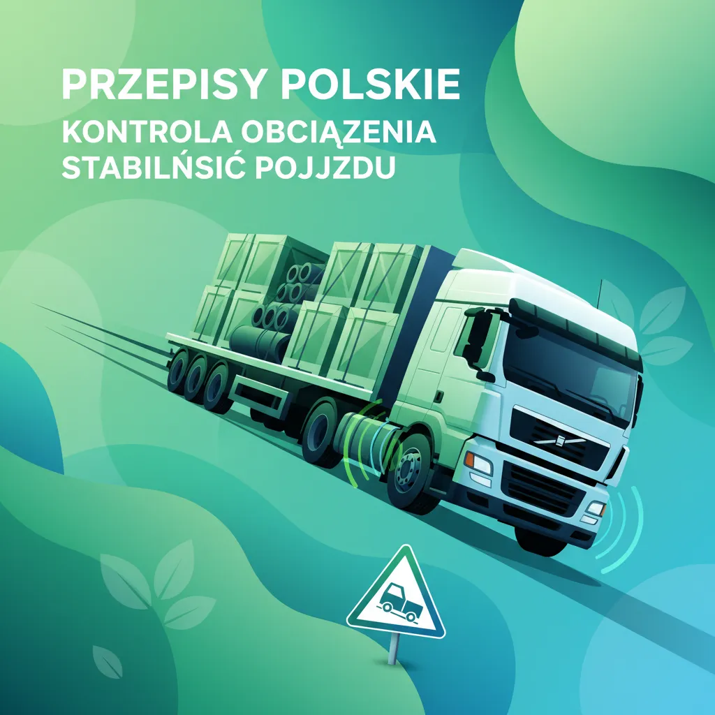 Load Distribution and Stability for Heavy Vehicles (C/D Category) in Poland