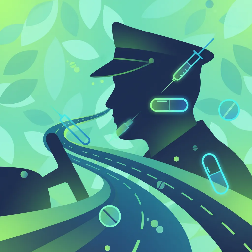 Polish Driving Theory: Drug Use, Medications & Legal Consequences