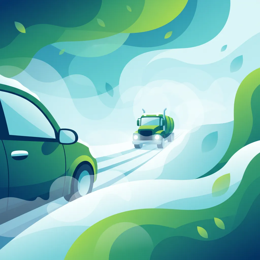 Polish Driving Theory: Combined Hazards in Adverse Conditions