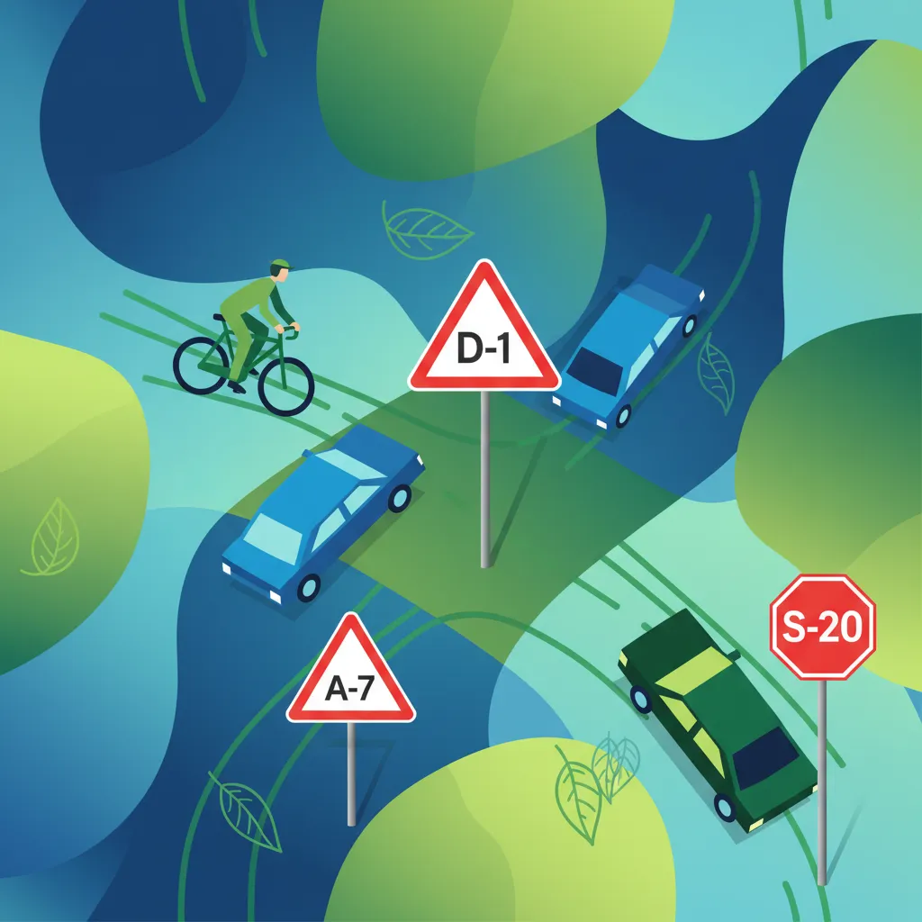 Understanding Priority Signs in Polish Traffic