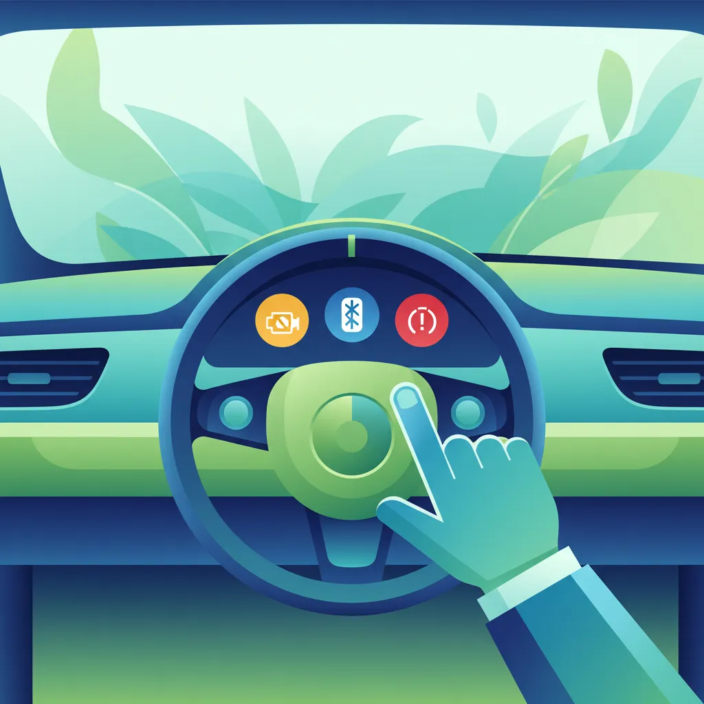 Recognizing Vehicle Malfunction Warning Signs for Polish Driving Theory
