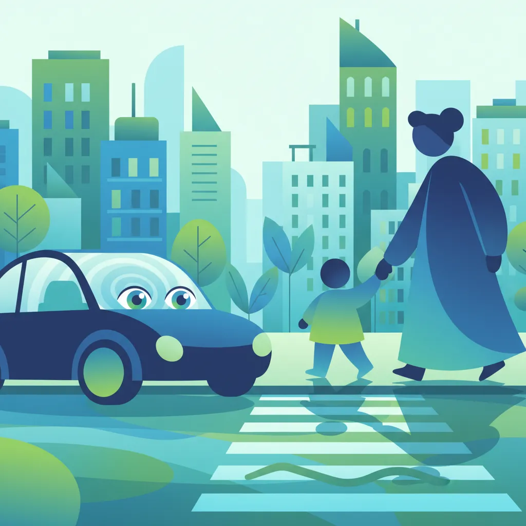 Children and Vulnerable Road Users in Polish Traffic