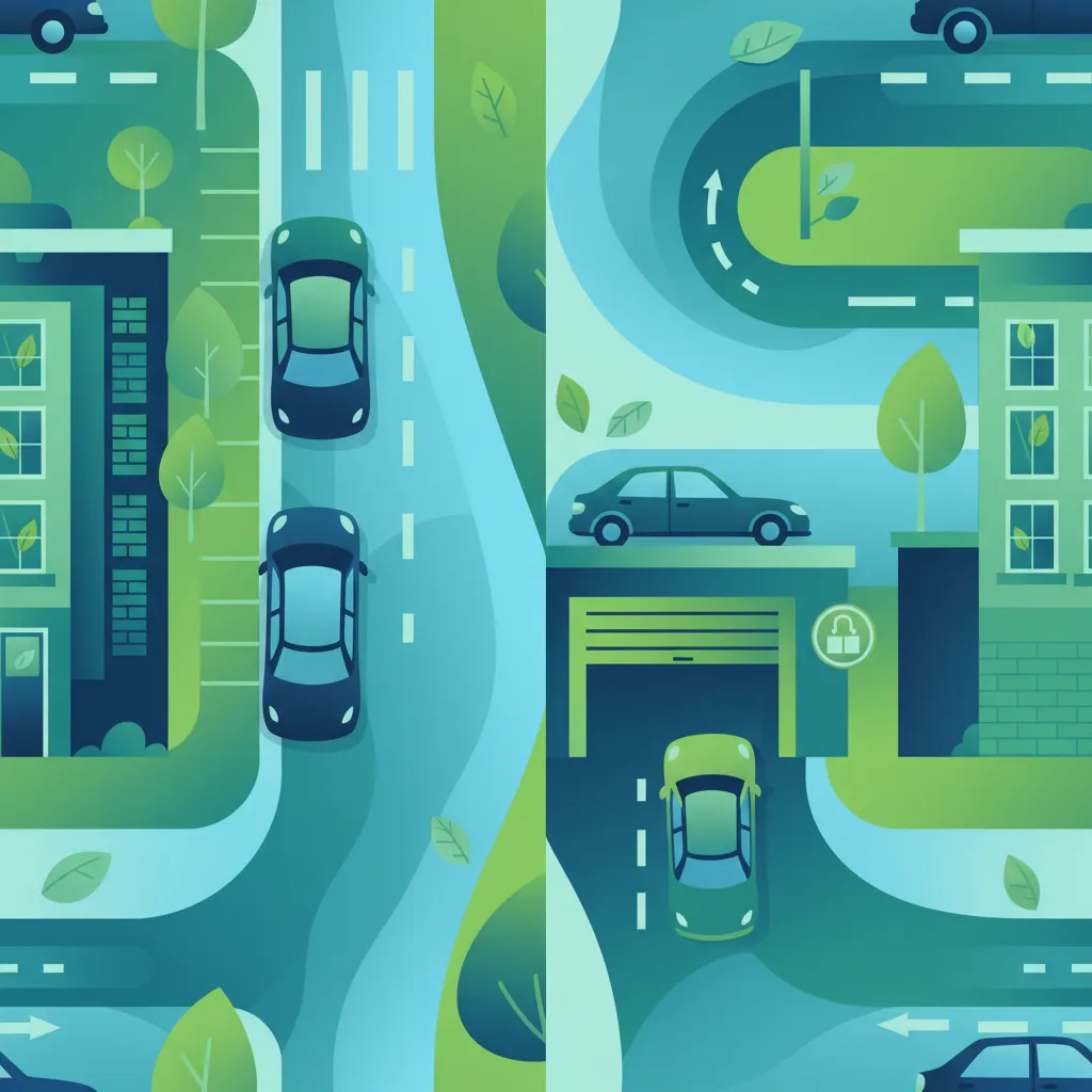 Polish Driving Rules for Urban Parking and Tight Spaces