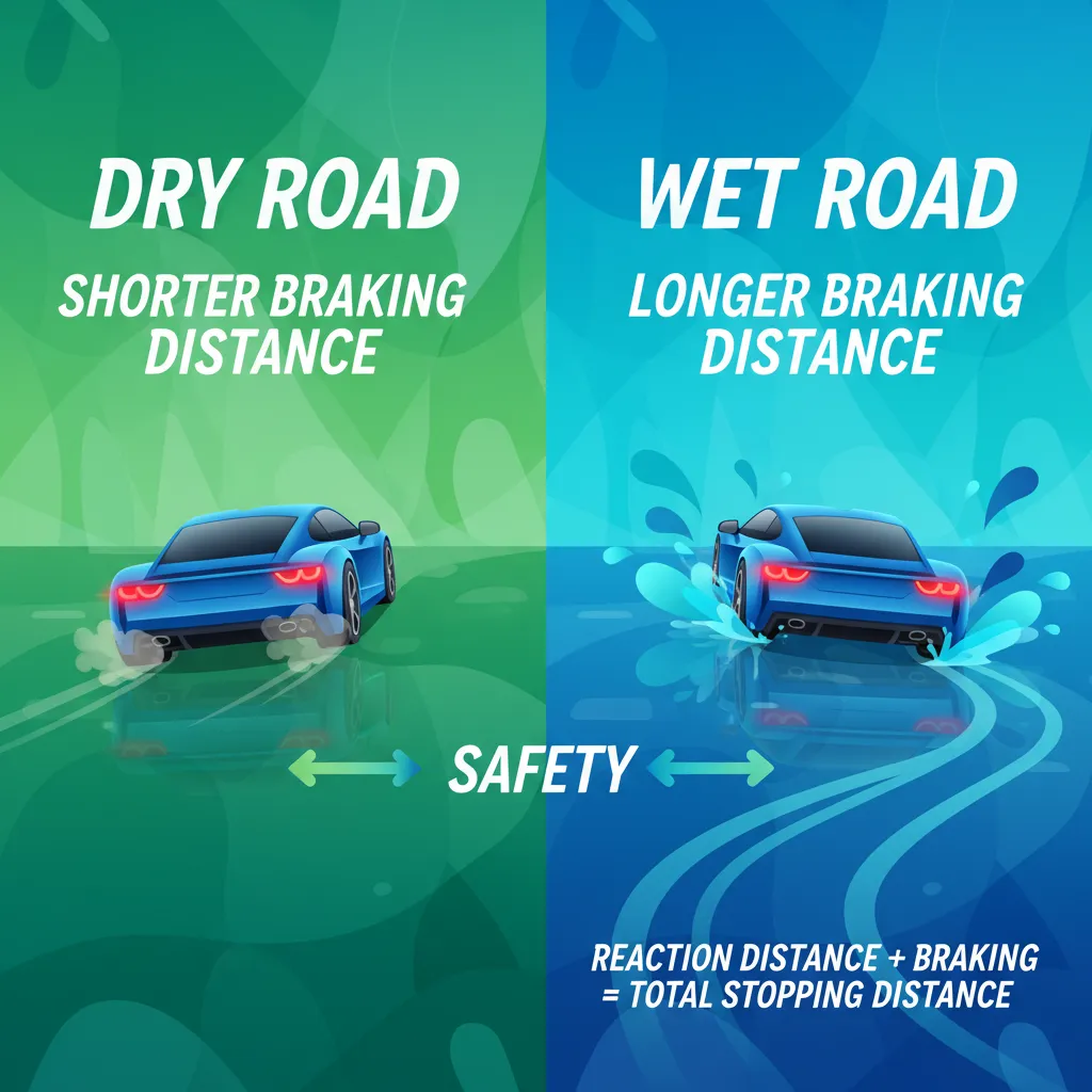 Mastering Reaction Distance and Time for Polish Drivers