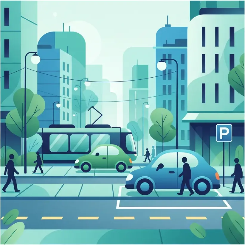 Understanding Polish Stopping and Parking Rules