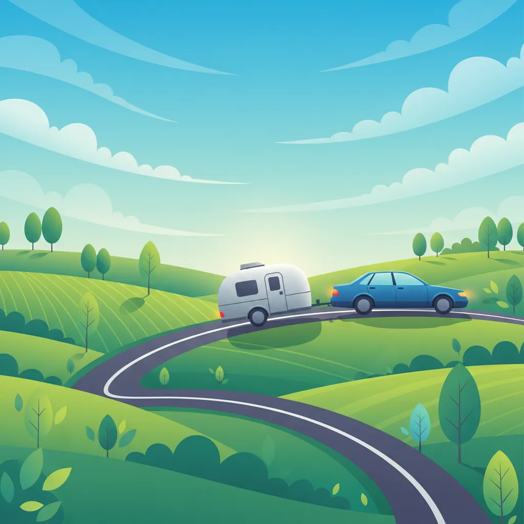 Safe Towing and Regulations in Polish Traffic