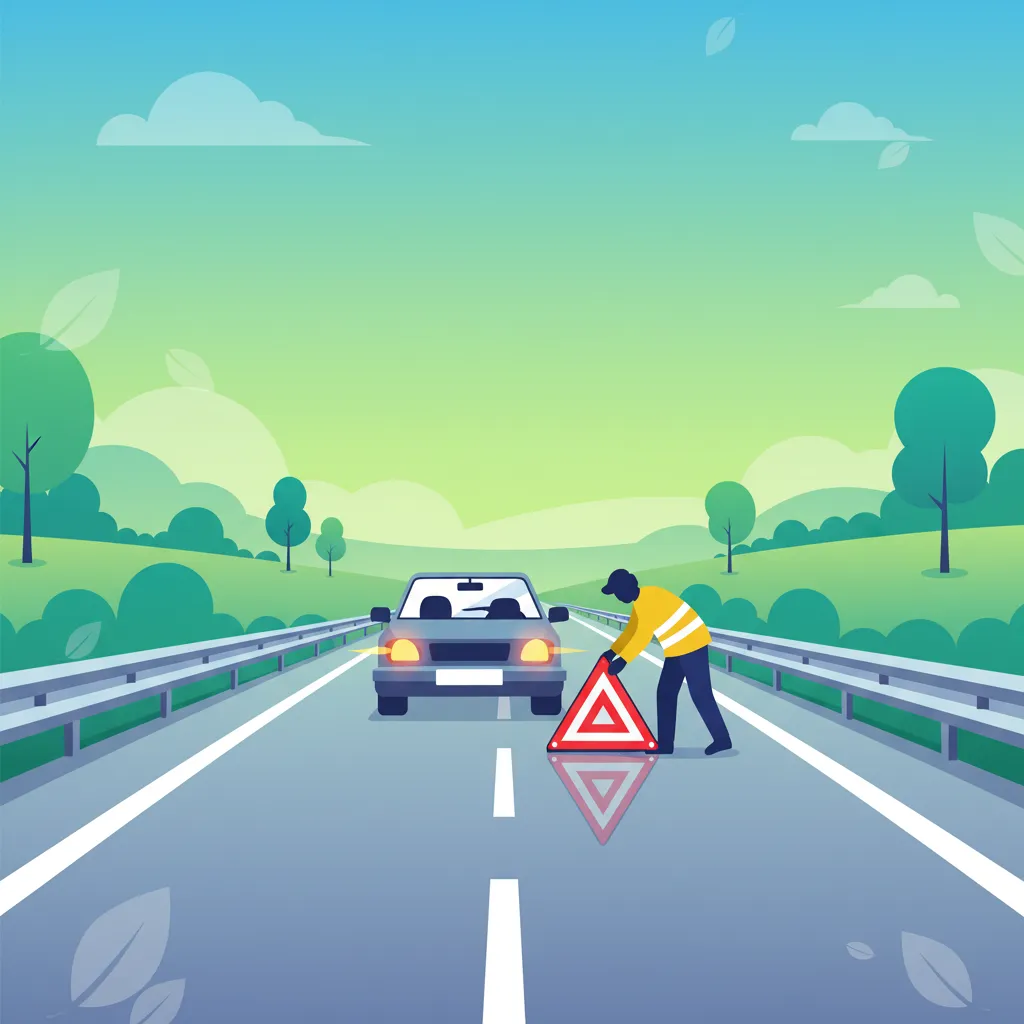 Emergency Procedures on Polish Motorways