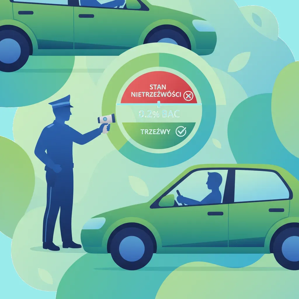 Driving Under the Influence: Polish Legal Alcohol Limits