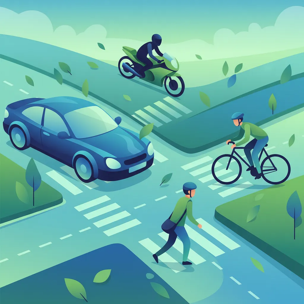 Mastering Complex Priority Scenarios in Polish Traffic