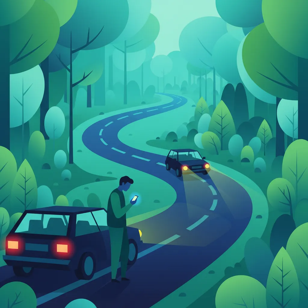 Leaving an Accident Scene: Polish Legal Consequences