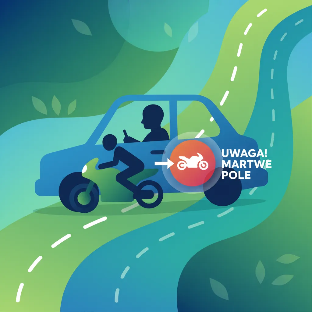 Polonya'da Motosiklet Sürücüleriyle Güvenli Etkileşimler