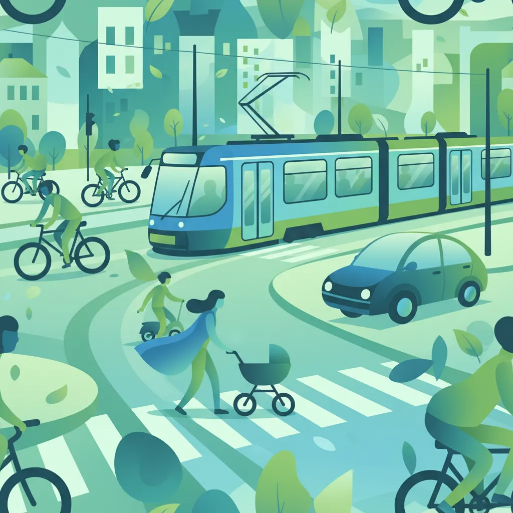 Avancerade interaktioner med utsatta trafikanter i Polen