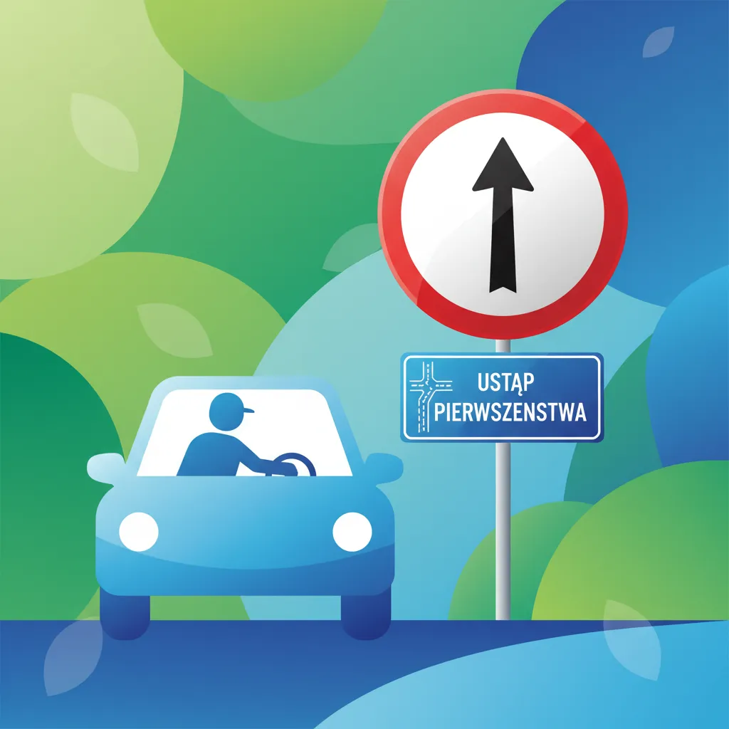 Mastering Polish Supplementary Road Signs and Information Plates