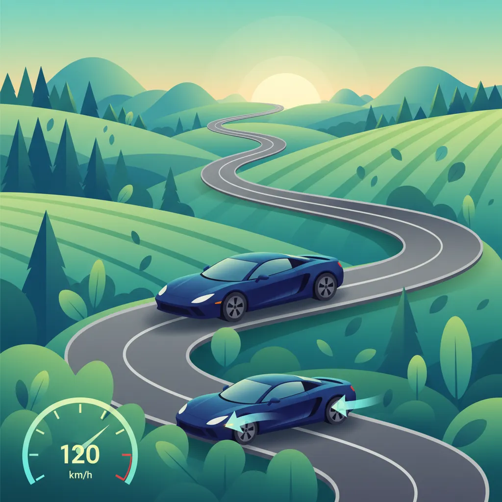 How Vehicle Load Affects Braking and Handling in Poland