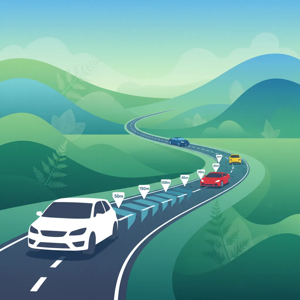 Braking Systems and Stopping Distance in Polish Traffic