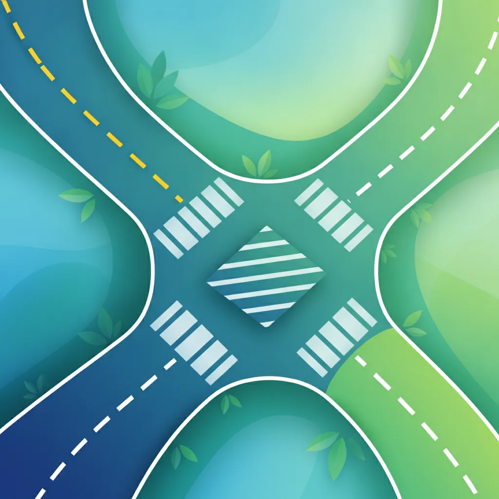 Special Road Markings in Portuguese Traffic