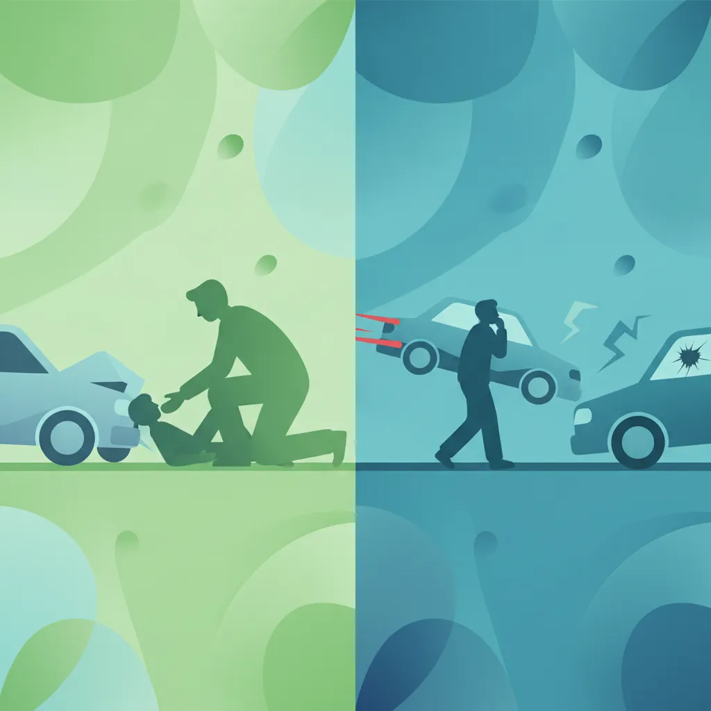 Duty to Assist and Hit-and-Run in Portuguese Traffic Law