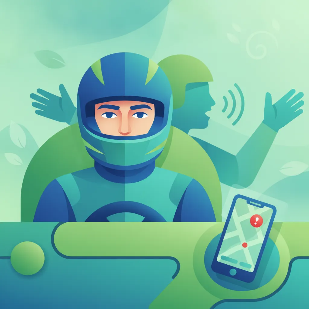 Managing In-Vehicle Distractions for Portuguese Driving Theory