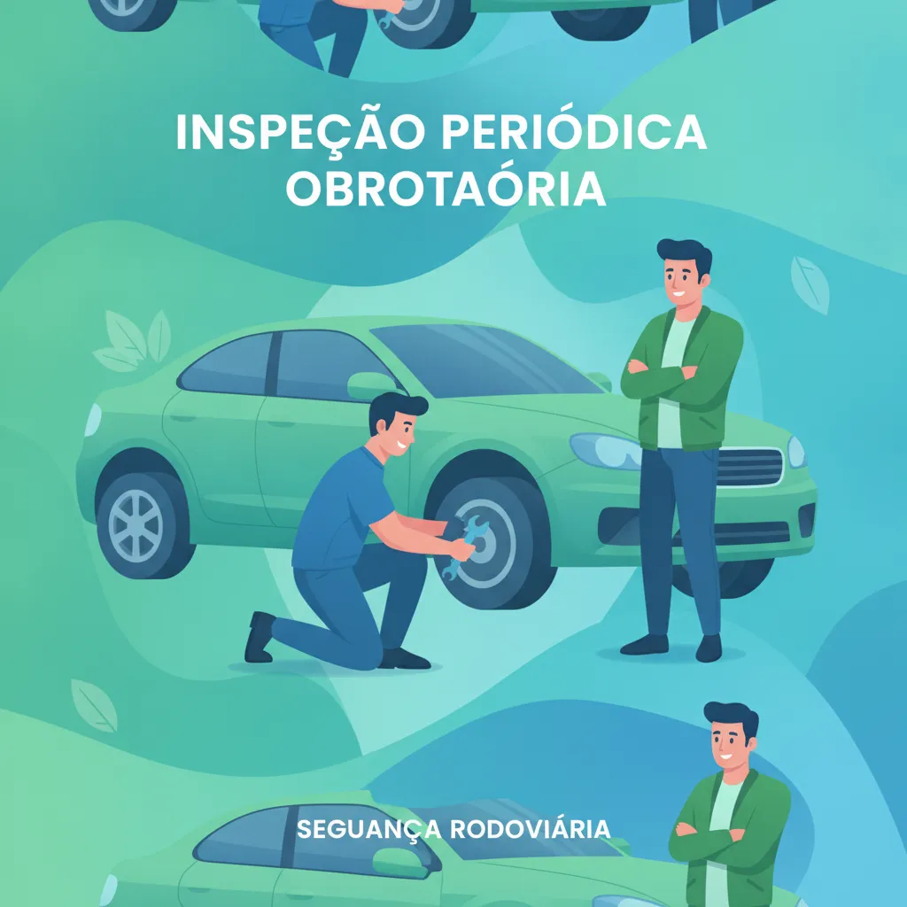 Verplichte Periodieke Keuring (IPO) Regels in Portugal Oefensessie
