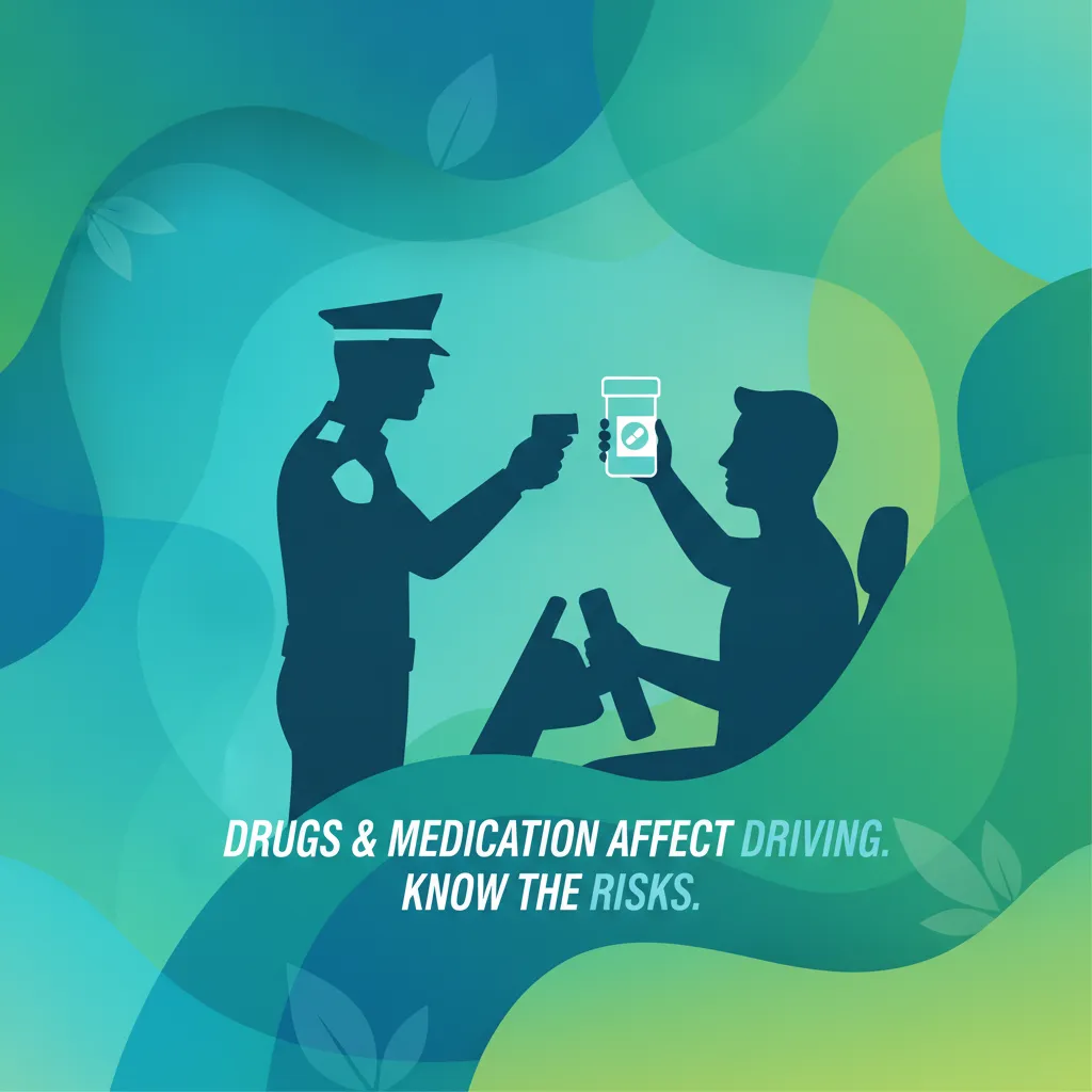 Drugs and Medications: Driving Safety in Portugal