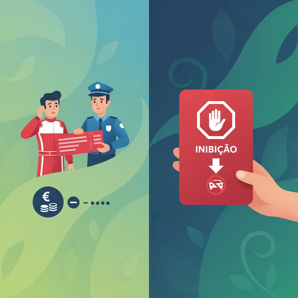 Portuguese Traffic Offenses: Classification and Consequences