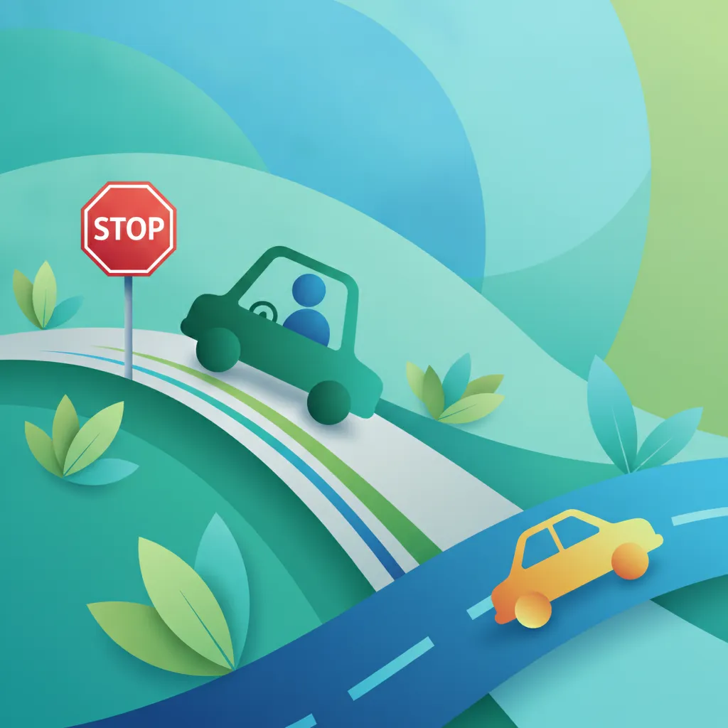 Portuguese Priority Signs: STOP, Give Way, and Priority Road Rules
