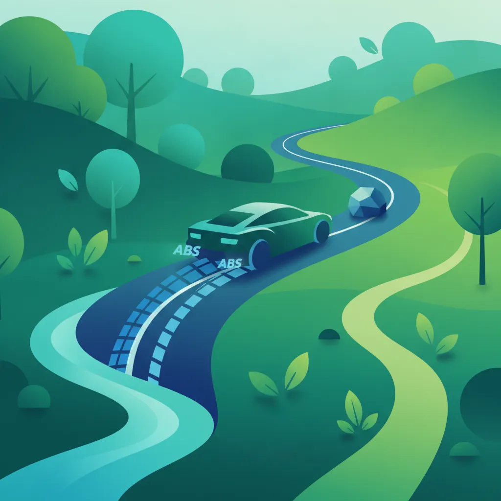 Emergency Evasive Maneuvers and Escape Paths for Portuguese Driving Theory Practice Session