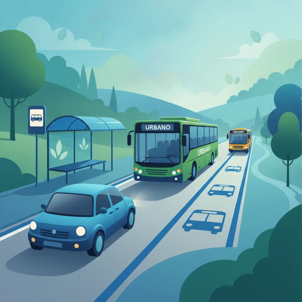Understanding Bus Rules for Safe Driving in Portugal