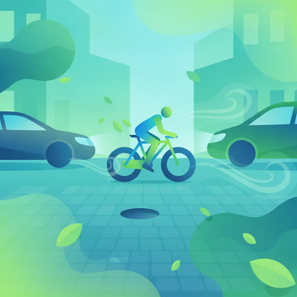 Anticipating Cyclist Movements for Portuguese Driving Theory Practice Session