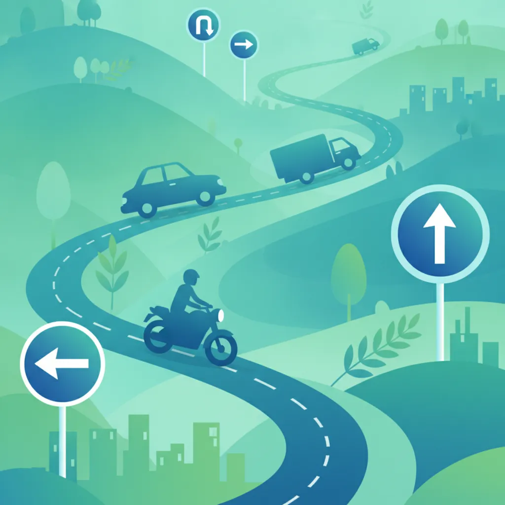 Portuguese Mandatory Signs: Understanding Driver Obligations